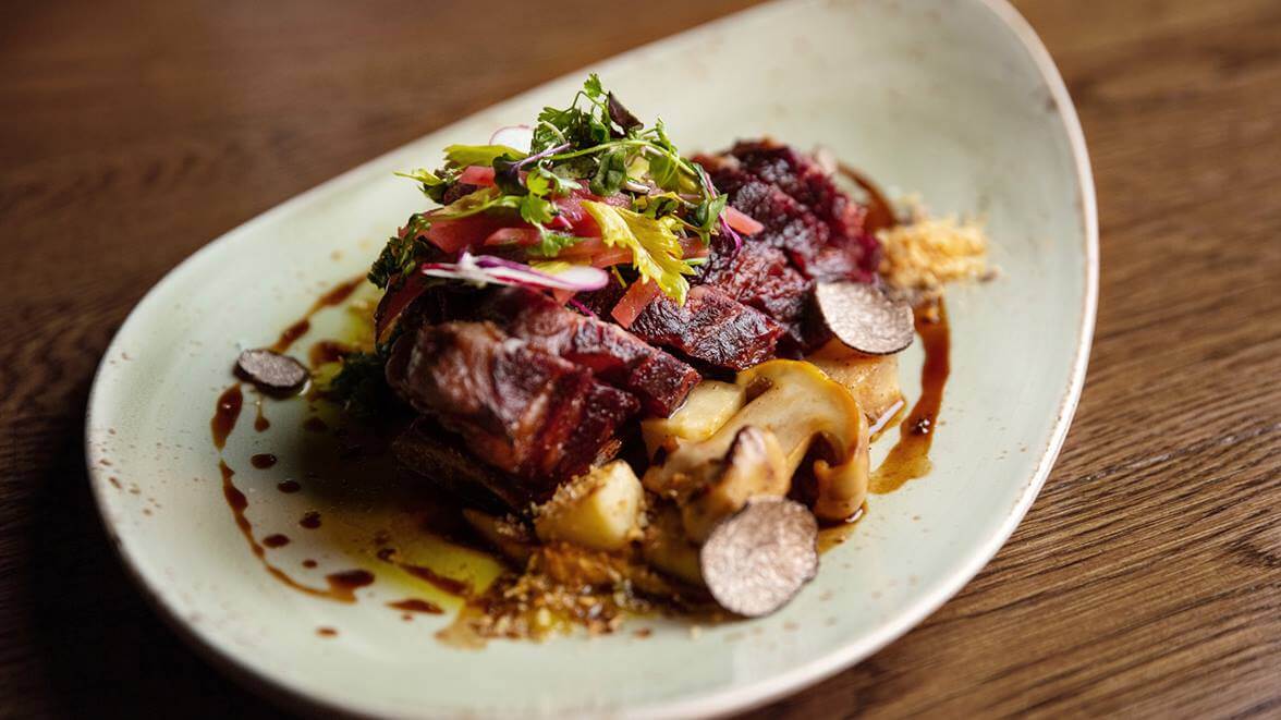 Deer Valley Food